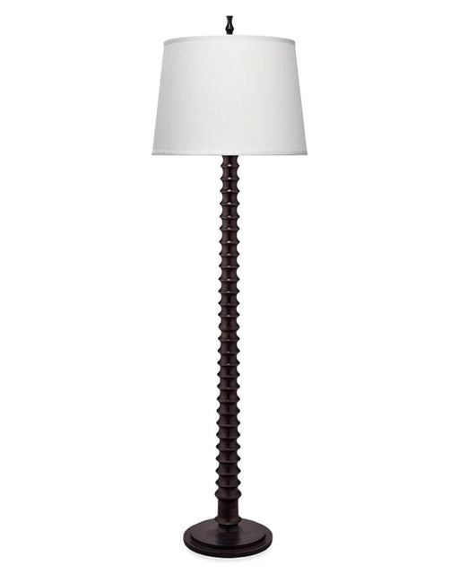 Jamie Young Company - Revolution Floor Lamp in Black - 1REVO-FLBK - GreatFurnitureDeal