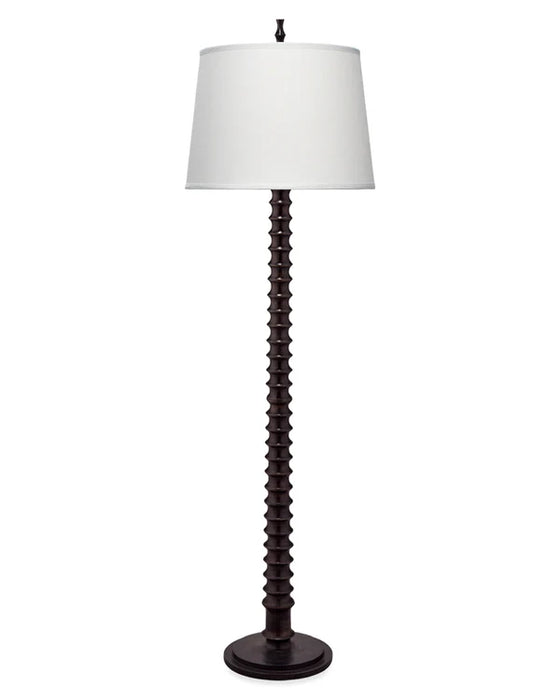 Jamie Young Company - Revolution Floor Lamp in Black - 1REVO-FLBK - GreatFurnitureDeal