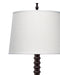 Jamie Young Company - Revolution Floor Lamp in Black - 1REVO-FLBK - GreatFurnitureDeal