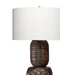 Jamie Young Company - Totem Floor Lamp - 1TOTE-FLDK - GreatFurnitureDeal