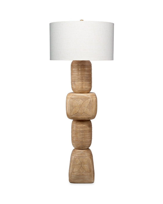 Jamie Young Company - Totem Floor Lamp - 1TOTE-FLNA - GreatFurnitureDeal