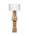 Jamie Young Company - Totem Floor Lamp - 1TOTE-FLNA - GreatFurnitureDeal