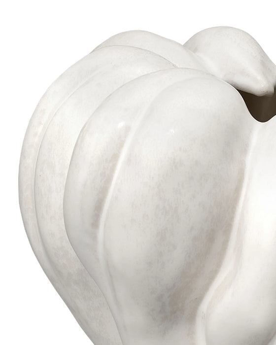 Jamie Young Company - Tulip Vase - 7TULI-VAOW - GreatFurnitureDeal