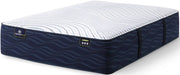 Serta Mattress - iComfortECO Smooth Hybrid Cal King Mattress - S15GL Firm - CAL KING-MATTRESS - GreatFurnitureDeal