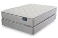 Serta Mattress - Royal Suite Supreme Hotel One Sided 11" Plush Queen Mattress - Royal Suite Supreme -QUEEN - GreatFurnitureDeal