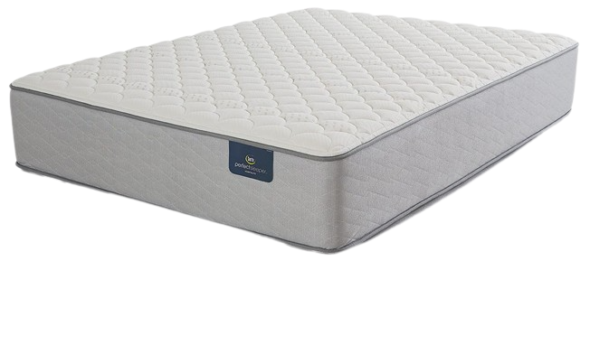 Serta Mattress - Presidential Suite X Hotel Double Sided Firm King Size Mattress