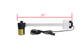 Motor Replacement / Linear Actuator Replacement for Power Recliner - CNDOER - DL-DT1006-A-054-30 - GreatFurnitureDeal