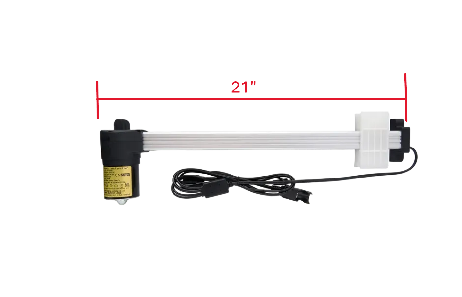 Motor Replacement / Linear Actuator Replacement for Power Recliner - CNDOER - DL-DT1006-A-054-30 - GreatFurnitureDeal