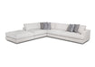 Franklin Furniture - 982 Iris Bumper Ottoman in Iris Twine - 98219-TWINE - GreatFurnitureDeal