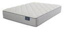 Serta Mattress - Master Suite Hotel Double Sided 11" Plush Cal King Size Mattress - Master Suite CAL KING - GreatFurnitureDeal