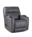 Motion Ease - Jett Power Wall Saver Recliner in Graphite - 200-97-62 - GreatFurnitureDeal