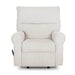 Franklin Furniture - 832 Kensie Rocker Recliner in Cakepop NWB Vanilla - 5525-VANILLA - GreatFurnitureDeal