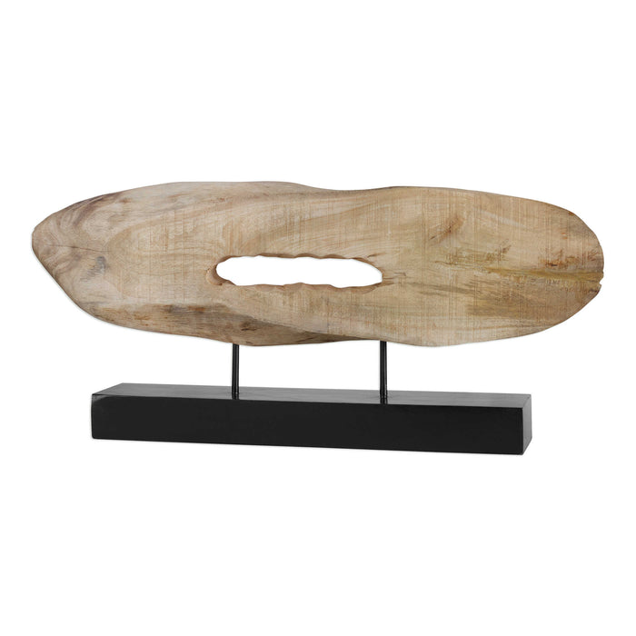 Uttermost - Paol Mango Wood Sculpture - 20186 - GreatFurnitureDeal