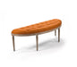 Zentique - Louis Curve Bench - W3 CFH208 E272 S - GreatFurnitureDeal