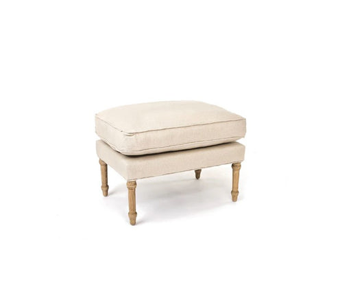 Zentique - Louis Ottoman - CF014 E255 A003 - GreatFurnitureDeal