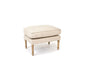 Zentique - Louis Ottoman - CF014 E255 A003 - GreatFurnitureDeal