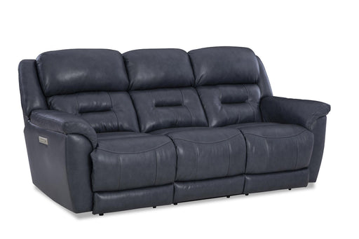 Motion Ease - Harrison Triple Power, Zero Gravity Sofa in Medium Blue - 203-36-62 - GreatFurnitureDeal