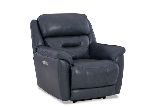 Motion Ease - Contender Triple Power, Zero Gravity Recliner in Blue - 203-96-62 - GreatFurnitureDeal