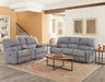 Motion Ease - Rhino Reclining Sofa in Grey - 204-30-62 - GreatFurnitureDeal