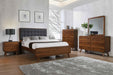 Coaster Furniture - Robyn 5-Piece California King Bedroom Set Dark Walnut - 205131KW-S5 - GreatFurnitureDeal
