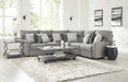Catnapper - Sydney 5 Piece Modular Sectional in Nature - 2066-2065-2068-2065-2067-NATURE - GreatFurnitureDeal