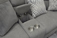 Catnapper - Sydney 7 Piece Power Modular Sectional in Nature - 2066-2069-2065-2068-2064-2065-62063-NATURE - GreatFurnitureDeal