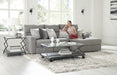 Catnapper - Sydney 3 Piece Power Modular Sectional in Nature - 2066-2064-62063-NATURE - GreatFurnitureDeal
