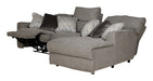 Catnapper - Sydney 3 Piece Power Modular Sectional in Nature - 2066-2064-62063-NATURE - GreatFurnitureDeal