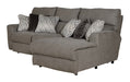 Catnapper - Sydney 3 Piece Power Modular Sectional in Nature - 2066-2064-62063-NATURE - GreatFurnitureDeal