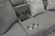 Catnapper - Sydney 3 Piece Power Modular Sectional in Nature - 2066-2064-62063-NATURE - GreatFurnitureDeal