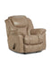 Motion Ease - Noble Rocker Recliner in Stone - 207-91-17 - GreatFurnitureDeal