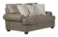 Jackson Furniture - Briarcliff Loveseat in Pebble/Sandstone - 2083-02-PEBBLE-MTO - GreatFurnitureDeal