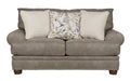Jackson Furniture - Briarcliff Loveseat in Pebble/Sandstone - 2083-02-PEBBLE-MTO - GreatFurnitureDeal