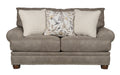 Jackson Furniture - Briarcliff 3 Piece Living Room Set in Pebble/Sandstone - 2083-03-02-01-SAND - GreatFurnitureDeal