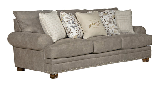 Jackson Furniture - Briarcliff Sofa in Pebble/Sandstone - 2083-03-SAND - GreatFurnitureDeal