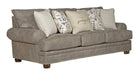 Jackson Furniture - Briarcliff 3 Piece Living Room Set in Pebble/Sandstone - 2083-03-02-01-SAND - GreatFurnitureDeal