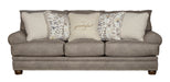 Jackson Furniture - Briarcliff 3 Piece Living Room Set in Pebble/Sandstone - 2083-03-02-01-SAND - GreatFurnitureDeal