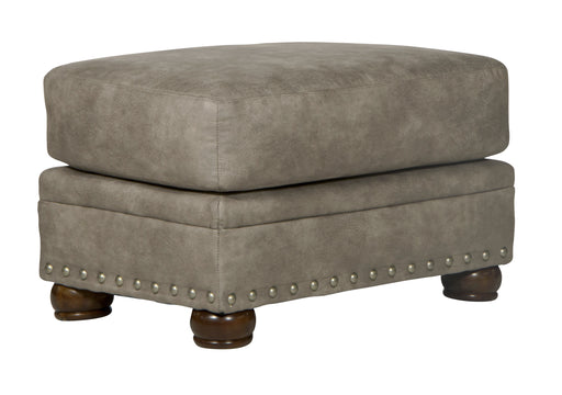 Jackson Furniture - Briarcliff Ottoman in Pebble/Sandstone - 2083-10-SAND - GreatFurnitureDeal