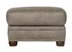 Jackson Furniture - Briarcliff Ottoman in Pebble/Sandstone - 2083-10-PEBBLE-MTO - GreatFurnitureDeal