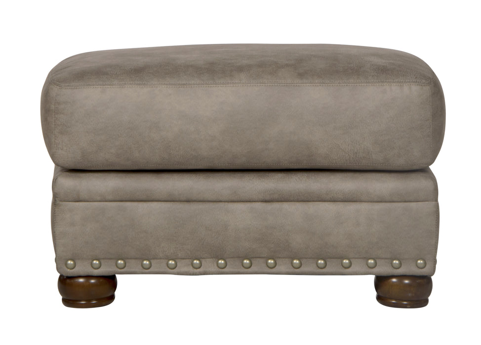 Jackson Furniture - Briarcliff Ottoman in Pebble/Sandstone - 2083-10-SAND
