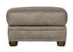 Jackson Furniture - Briarcliff Chair with Ottoman in Pebble/Sandstone - 2083-01-10-SAND - GreatFurnitureDeal