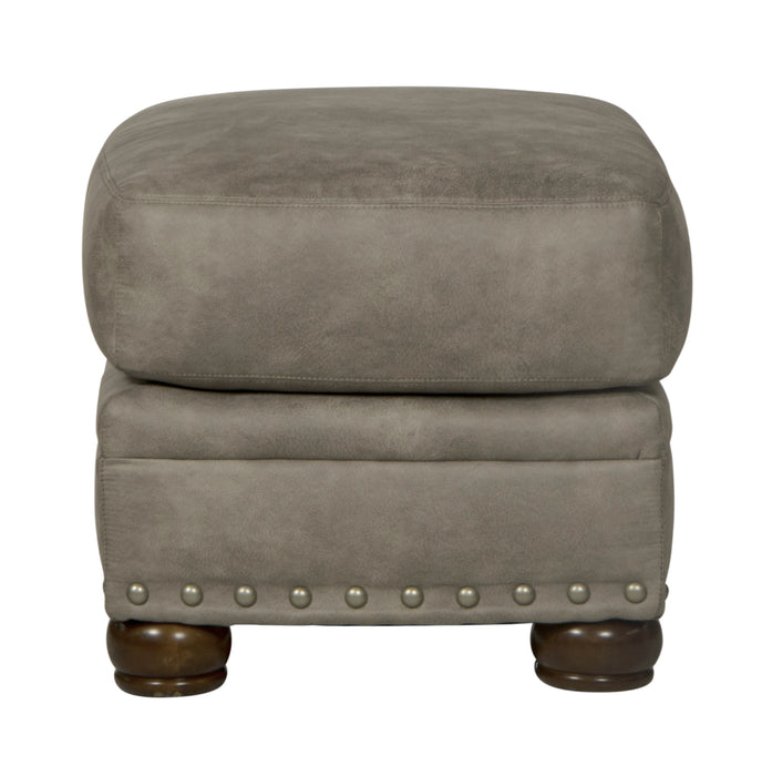 Jackson Furniture - Briarcliff Ottoman in Pebble/Sandstone - 2083-10-PEBBLE-MTO - GreatFurnitureDeal