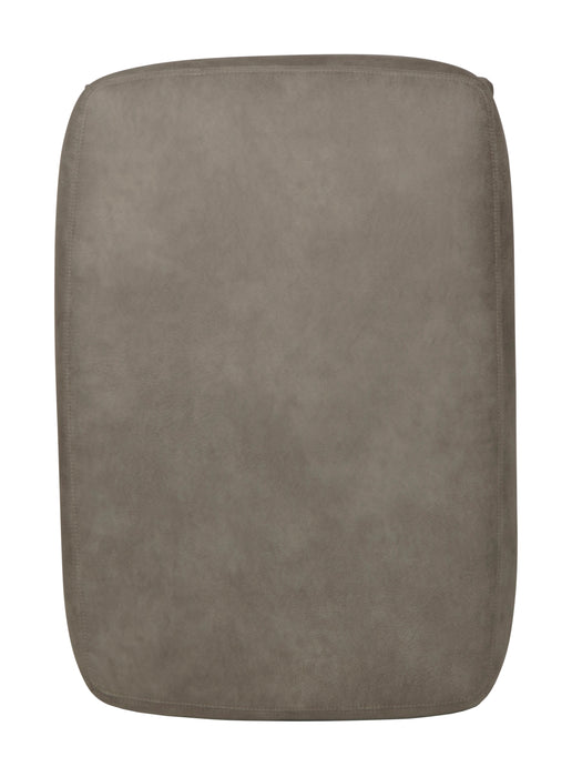 Jackson Furniture - Briarcliff Chair with Ottoman in Pebble/Sandstone - 2083-01-10-SAND - GreatFurnitureDeal