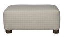 Jackson Furniture - Briarcliff Cocktail Ottoman in Pebble/Sandstone - 2083-12-PEBBLE-MTO - GreatFurnitureDeal