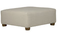 Jackson Furniture - Briarcliff 4 Piece Living Room Set in Pebble/Sandstone - 2083-03-02-01-12-SAND - GreatFurnitureDeal