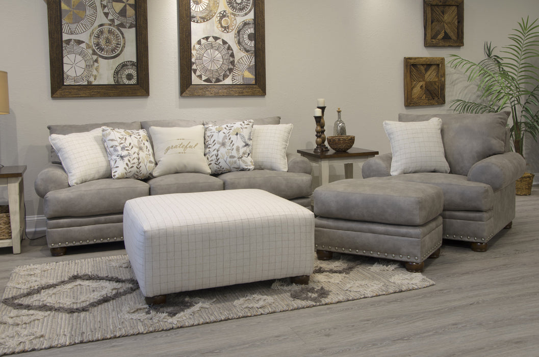 Jackson Furniture - Briarcliff 2 Piece Sofa Set in Pebble/Sandstone - 2083-03-02-PEBBLE - GreatFurnitureDeal
