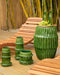 Jamie Young Company - Algae Side Table in Green - 20ALGA-STGRN - GreatFurnitureDeal