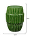Jamie Young Company - Algae Side Table in Green - 20ALGA-STGRN - GreatFurnitureDeal