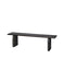 Jamie Young Company - Arc Bench - 20ARC-BEBK - GreatFurnitureDeal