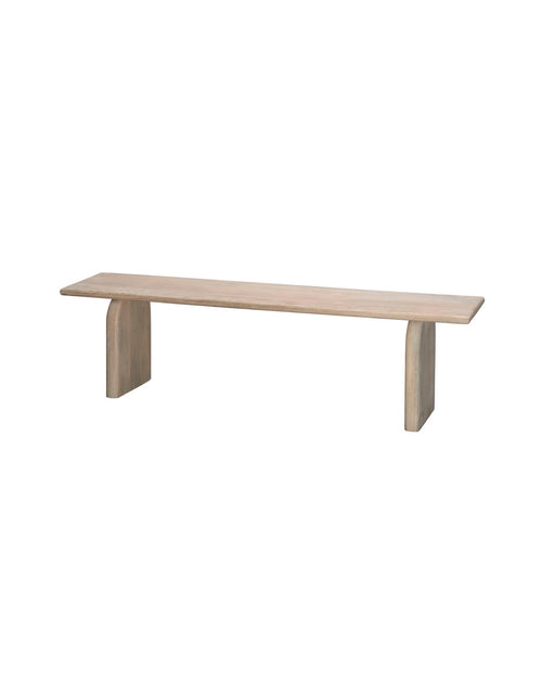 Jamie Young Company - Arc Bench - 20ARC-BEBW - GreatFurnitureDeal